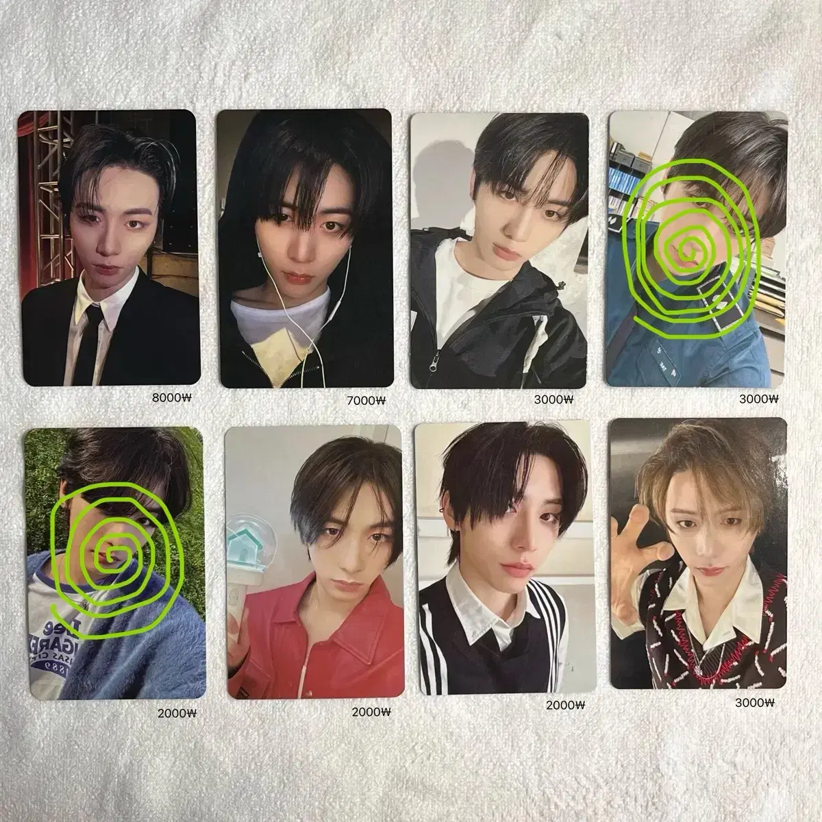 Boynextdoor poca wts