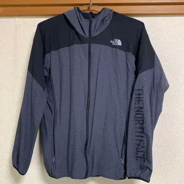 THE NORTH FACE 후드 부착 나일론 자켓