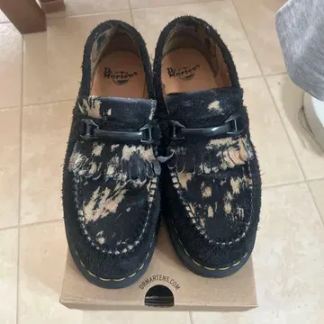 닥터 마틴 스너플 로퍼 UK 8 (26.5cm)