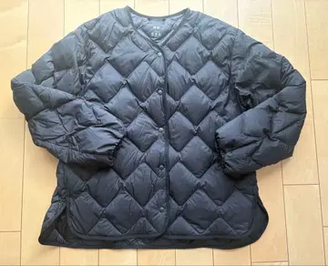 UNIQLO ULTRA LIGHT DOWN 다운 자켓 L 사이즈