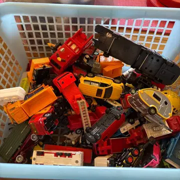 미니카 세트 다수