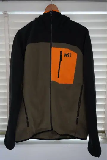 밀레 후드티 구제 의류