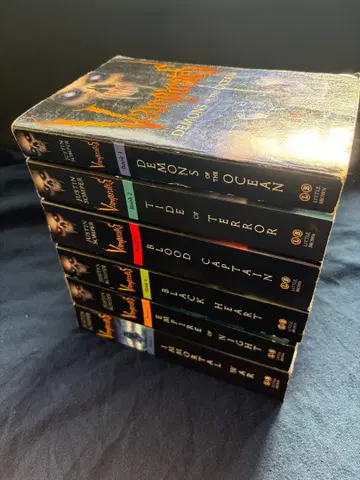 [초레어 (정말)] Vampirates 시리즈 전 6권 세트