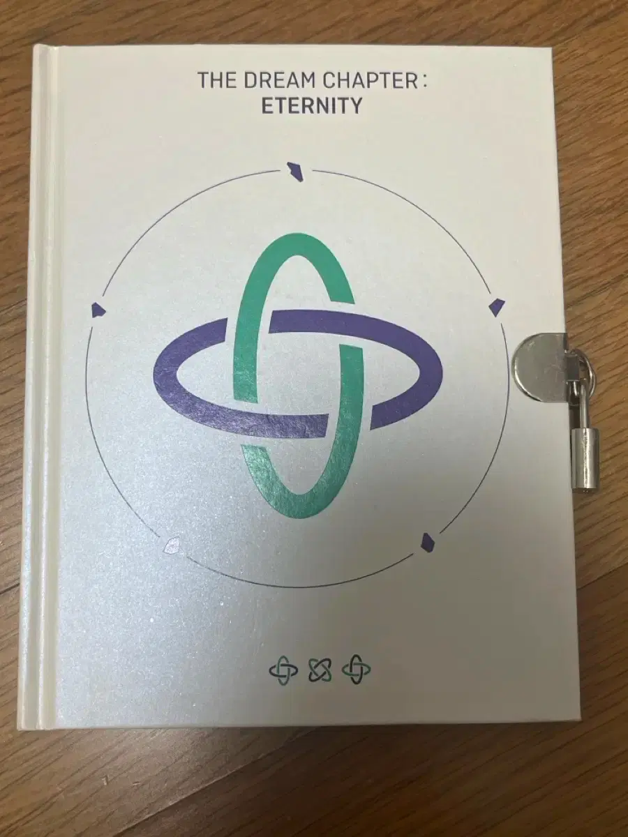TXT Eternally unsealed album sell