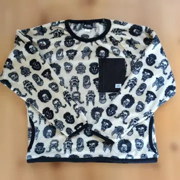 짐 마스터 해피 페인트 보아 크루넥