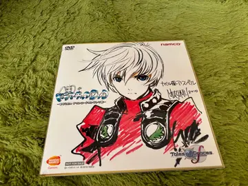 테일즈 오브 그레이세스f 드라마틱 DVD