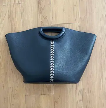 [ J&M DAVIDSON ] 마켓 토트백