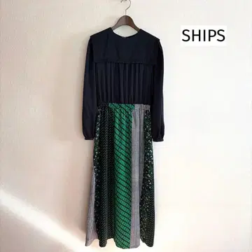 [ SHIPS ] 쉽스 원피스