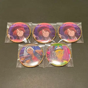 킹프리 킨츠아 캔뱃지 레전드 스타 오 야마다 료 레이 카즈키