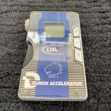 디지몬 엑셀 본체 데이터 플레이트 레어 가격 인하했습니다