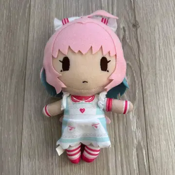 아이돌 마스터 신데렐라 걸스 미니 봉제 인형 유메미 리아무