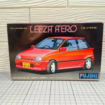 리제 에어로 프라모델 1/24