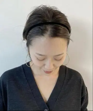 Jennifer Ouellette 머리띠 다크 그린