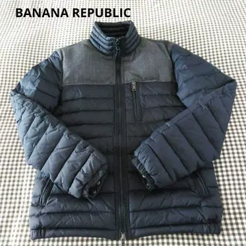 새상품급 BANANA REPUBLIC 바나나리퍼블릭 다운 자켓