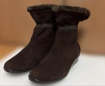 긴자 요시노야 여성 신발 숏부츠