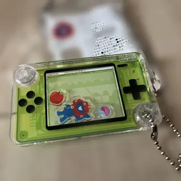 미야쿠미야쿠 바스락 게임기풍 키링