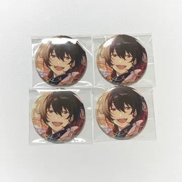 사쿠마 리츠 이베코레 캔뱃지 2021 Spring 유세나이지아 앙스타