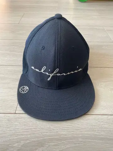 론 헤르만 RON HERMAN 네이비 메쉬 캡