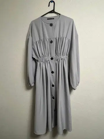 Heaner 원피스 코트