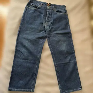 LOS ANGELES 1984 스트레이트 데님