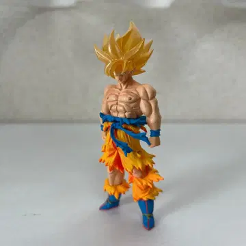 DG 초사이어인 손오공 피규어