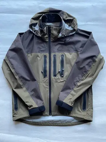 casket 카스켓 루카스 테일러 19 자켓 올리브 브라운