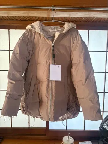 La MODE 다운 자켓 여성용 사이즈 S