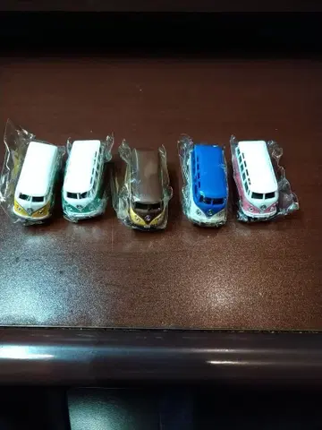 모로조프 미니카 버스 5대