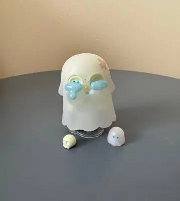 Crybaby Monster Tears The lonely bones