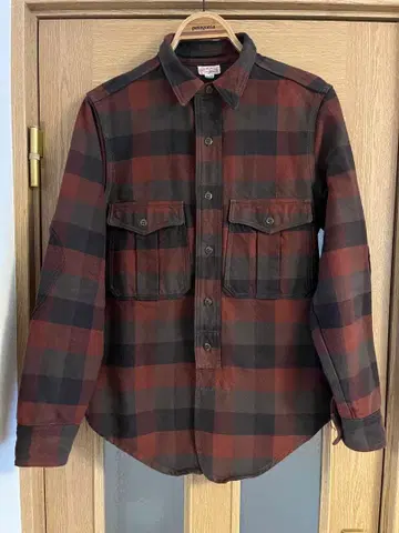 프리휠러스 Freewheelers 플란넬 셔츠 발디가스16