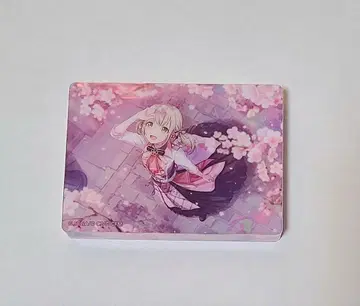 아즈사와 코하네 프로세카 노블 아트 14 벚꽃