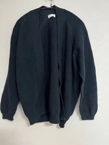 Ballsey 니트 가디건