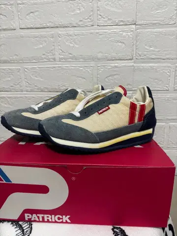 PATRICK MARATHON 패트릭 마라톤 35 일본제 새상품급