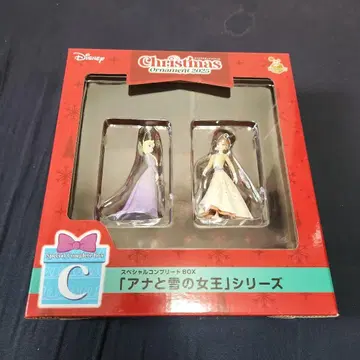 Disney Frozen 아나와 눈의 여왕 오너먼트 2025