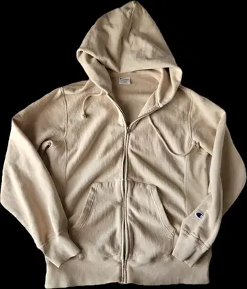 챔피온 Champion 후드티 리버스 위브