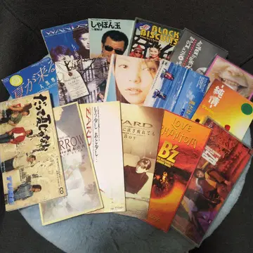 8cm CD 16장 묶음 판매