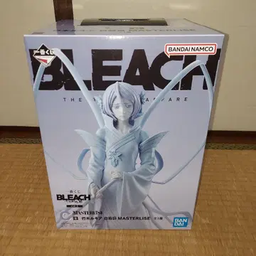 미개봉 새상품 제일복권 BLEACH C상 쿠치키 루키아 피규어