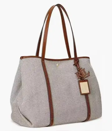 RLL 새상품급 랄프 로렌 핸드백