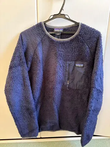 patagonia 파타고니아 로스 가토 크루 S 네이비