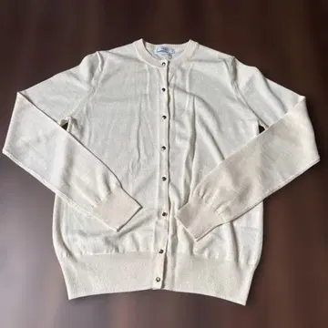 IENA 이에나 가디건 화이트