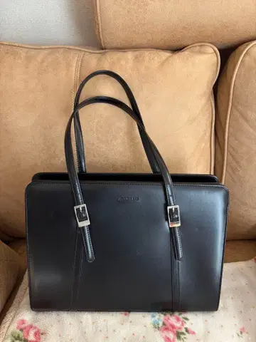 블랙 비즈니스 백