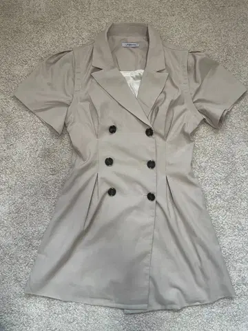 LIP SERVICE 미니 원피스