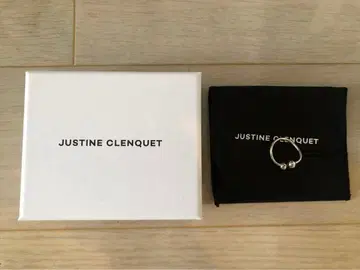 Justine Clenquet mid ring Selma