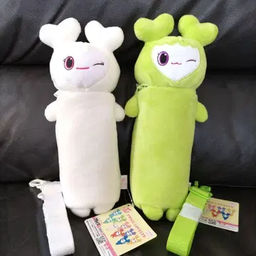 TWICE LOVELYS 정연 다현 노비후냐 파우치 2종 세트