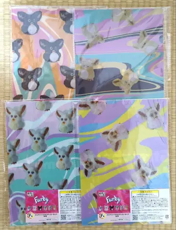 다이토 복권 퍼비 F상 4점