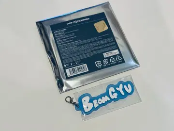 TXT 범규 아크릴 참