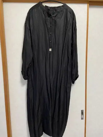 nop de nod 롱 셔츠 원피스