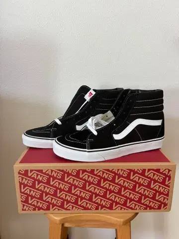 VANS (반스) / SK8-HI