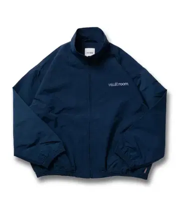 VAULTROOM ZIP UP BLOUSON / NAVY