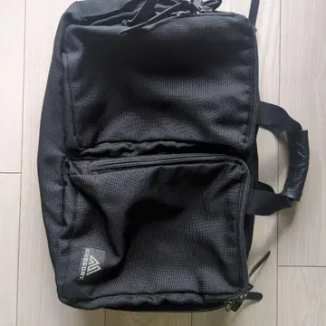 Gregory 비즈니스 백팩 블랙